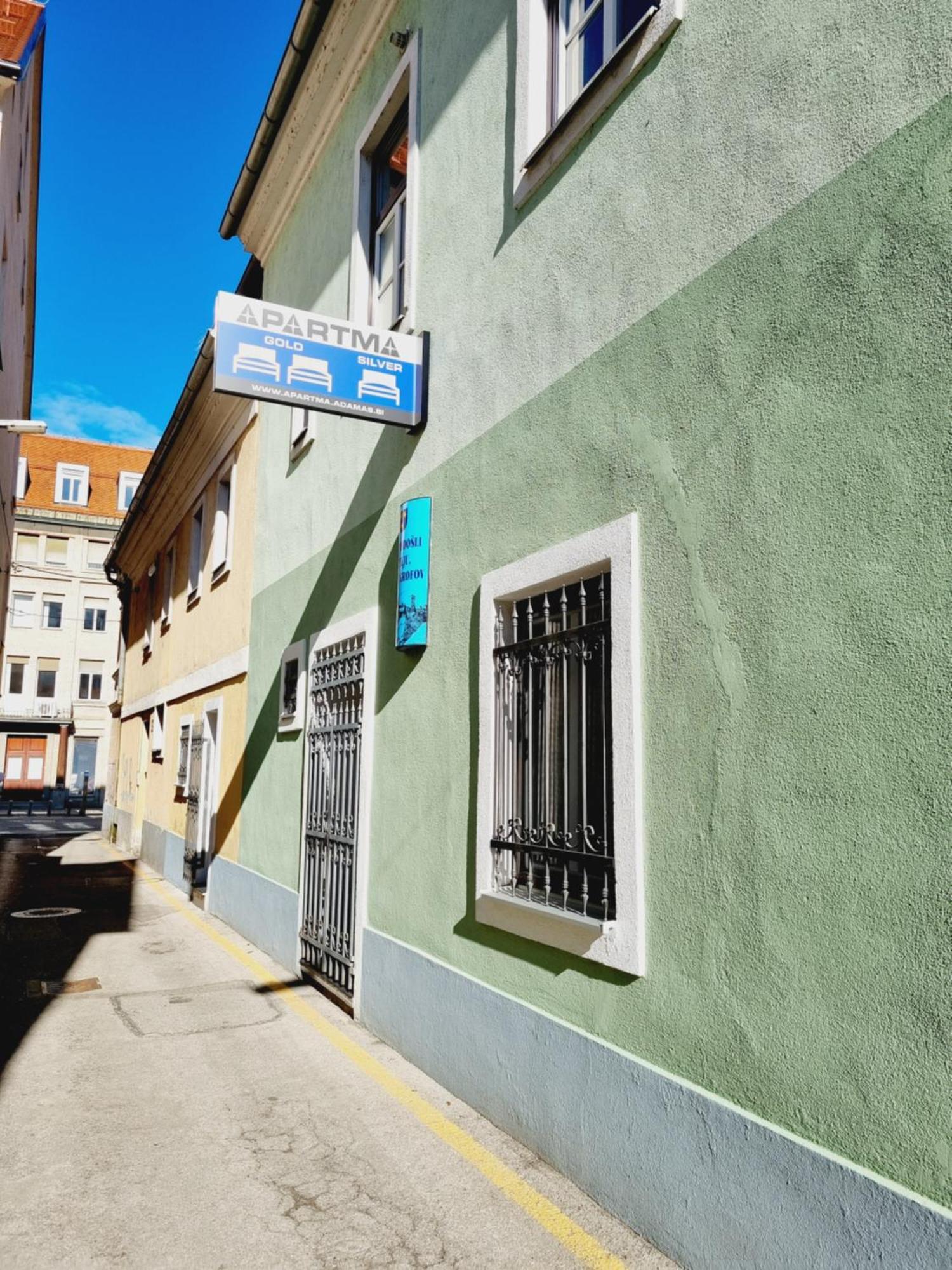 Apartments Adamas Celje Exterior foto